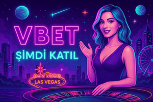 vbet şimdi katıl