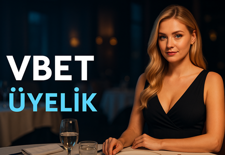 vbet üyelik