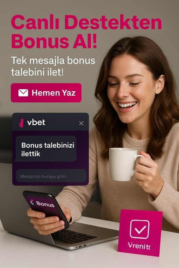 vbet bonus