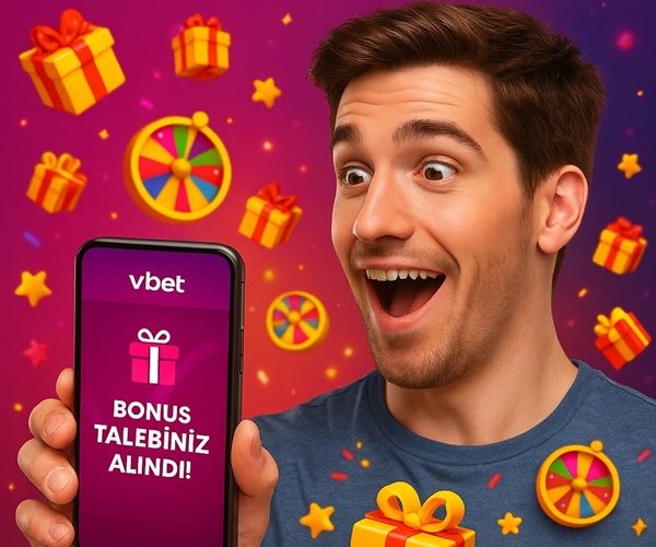 vbet bonus talep et