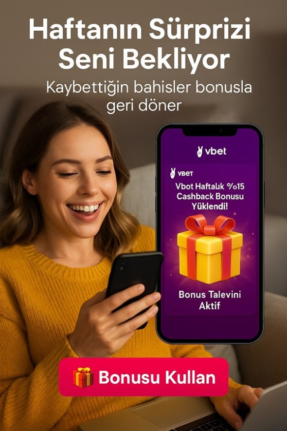 vbet bonuslar