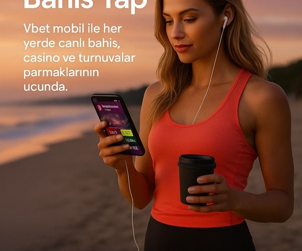 vbet mobil bahis