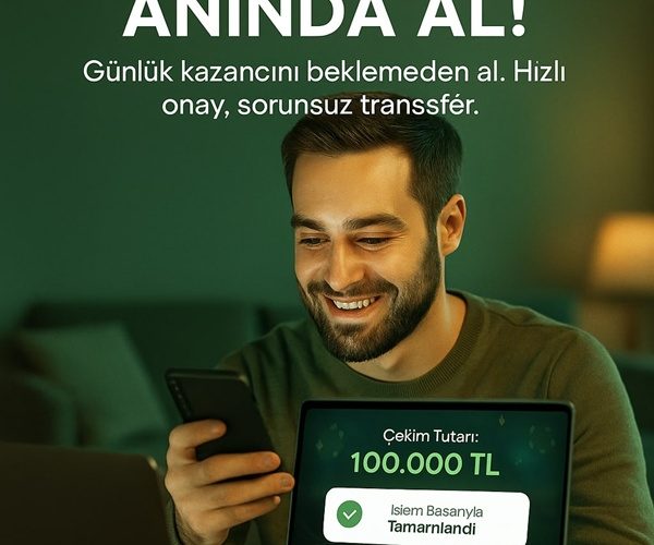 vbet para çekme