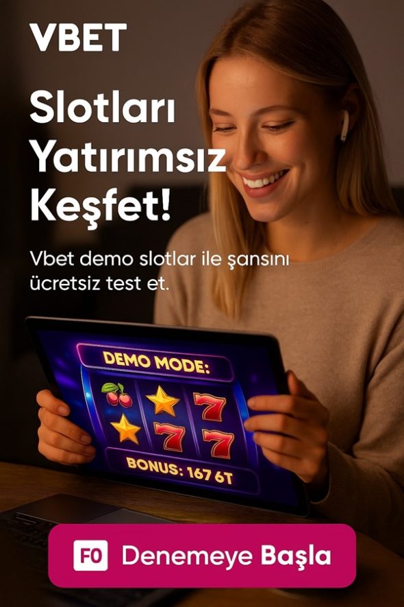 vbet slot yatırımı